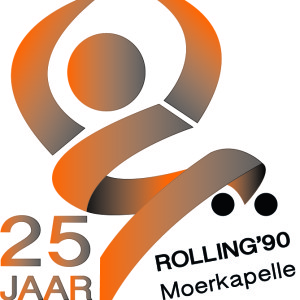 Rolling’90 bestaat 25 jaar!